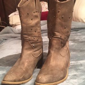 Cowgirl boots
